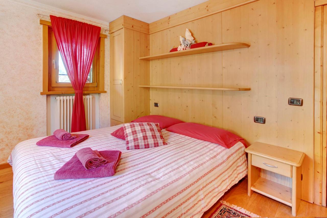 Appartamento La Baitina app B Livigno Esterno foto