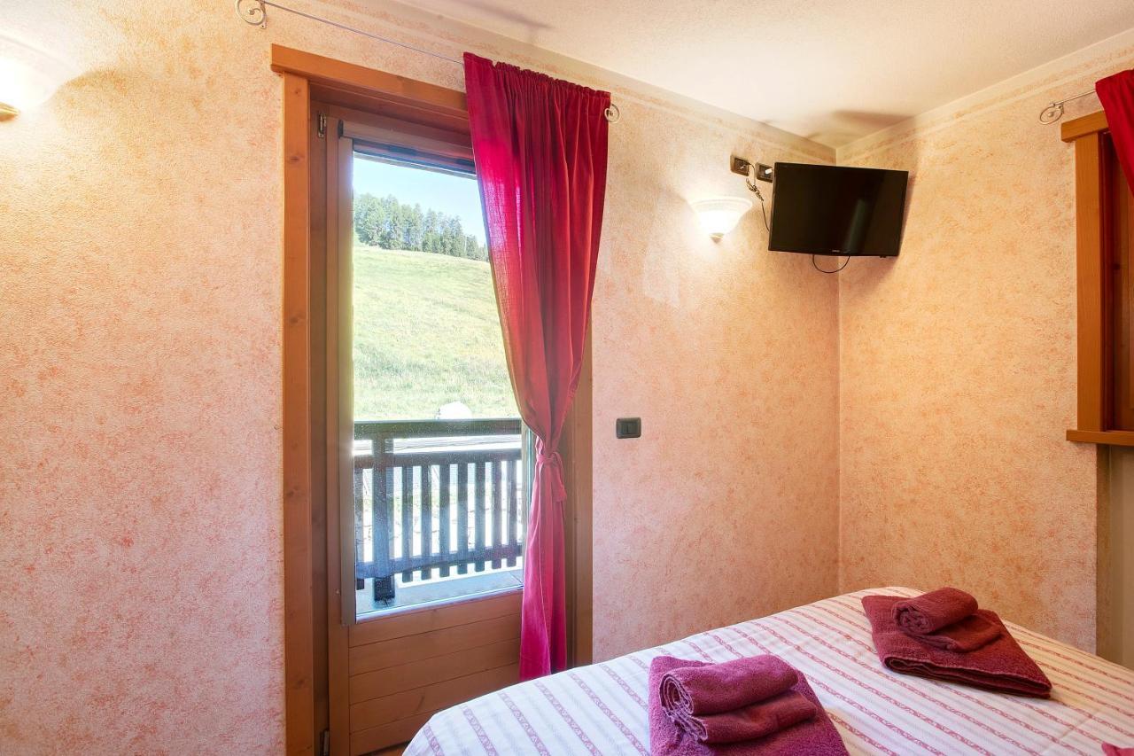 Appartamento La Baitina app B Livigno Esterno foto