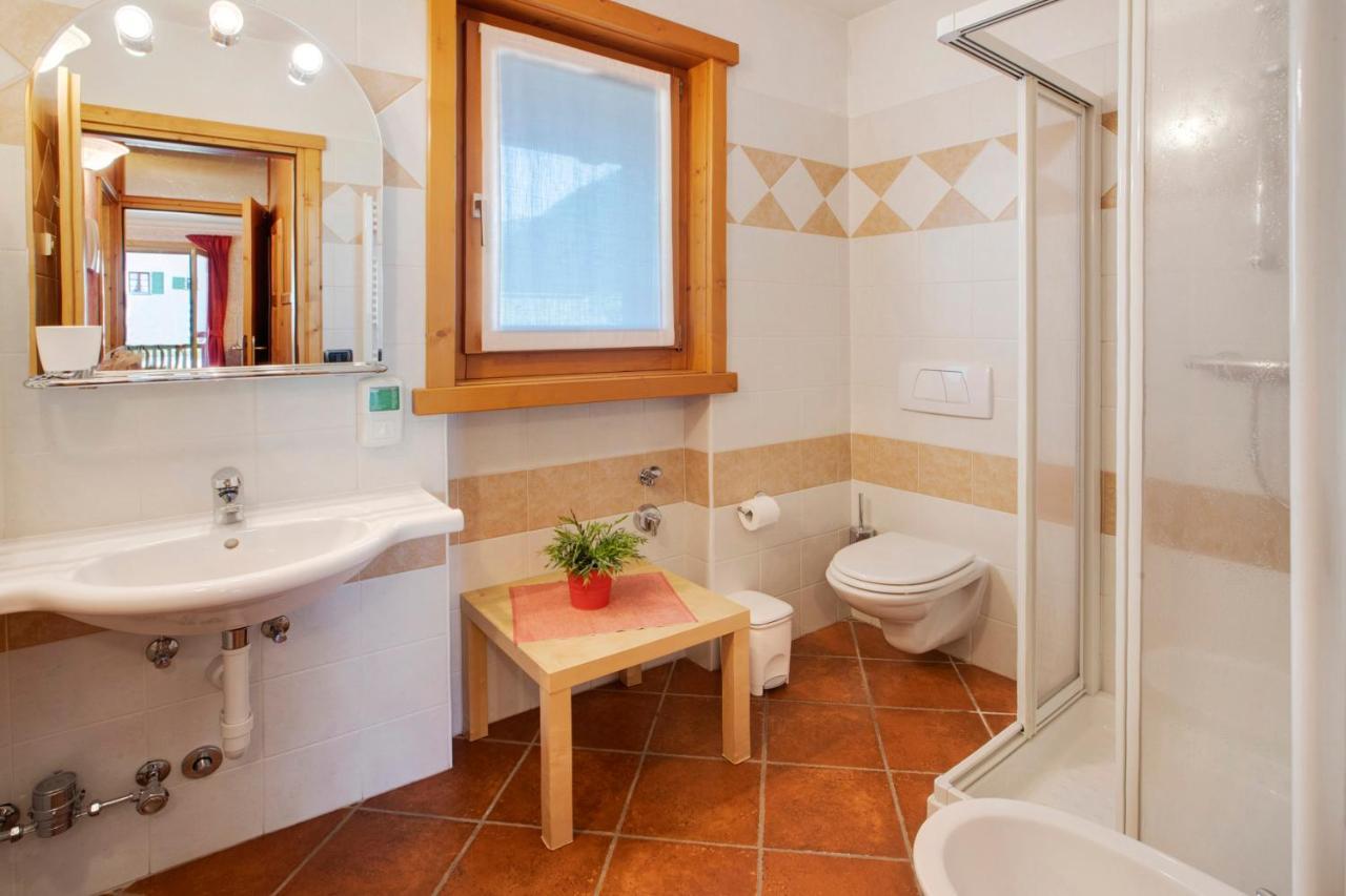 Appartamento La Baitina app B Livigno Esterno foto